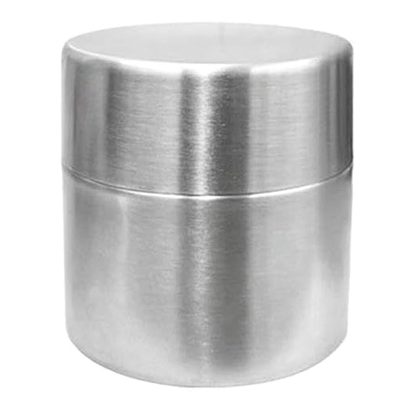 Kitchen Baking Canisters - B23B Acero Inoxidable para Cocina, Tamizador