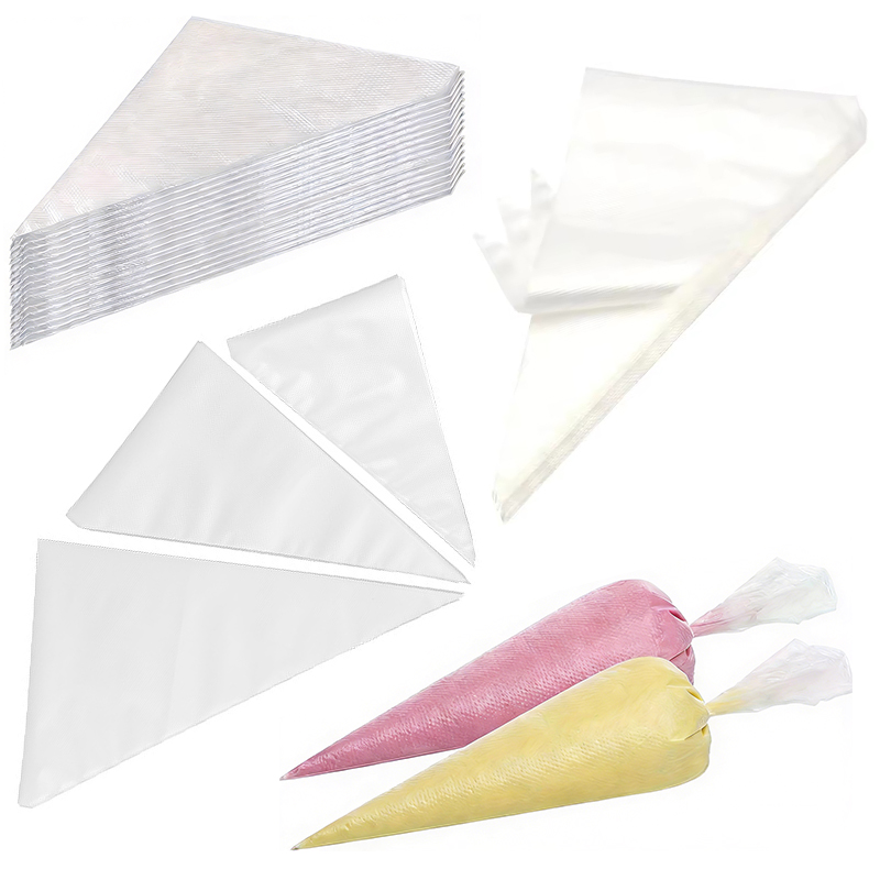 Kitchen Equipment For Baking - Paquete de 50 Bolsas de Repostería