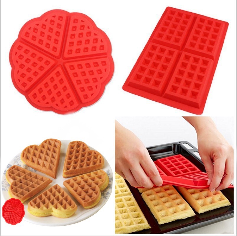 Kitchen Baking Kit - Molde de silicona de grado alimenticio