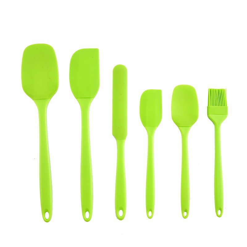 Pastry Brush Silicone - Juego de utensilios de cocina de