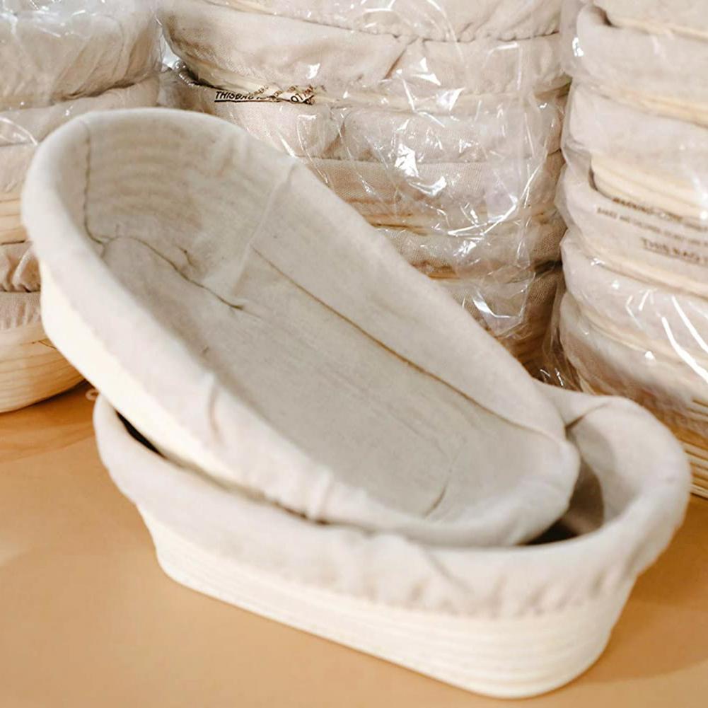 Kitchen Baking Cloth - Cubierta de cesta para hacer pan