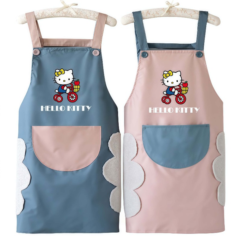 Kitchen Baking Kit - Nuevo delantal impermeable de PVC a