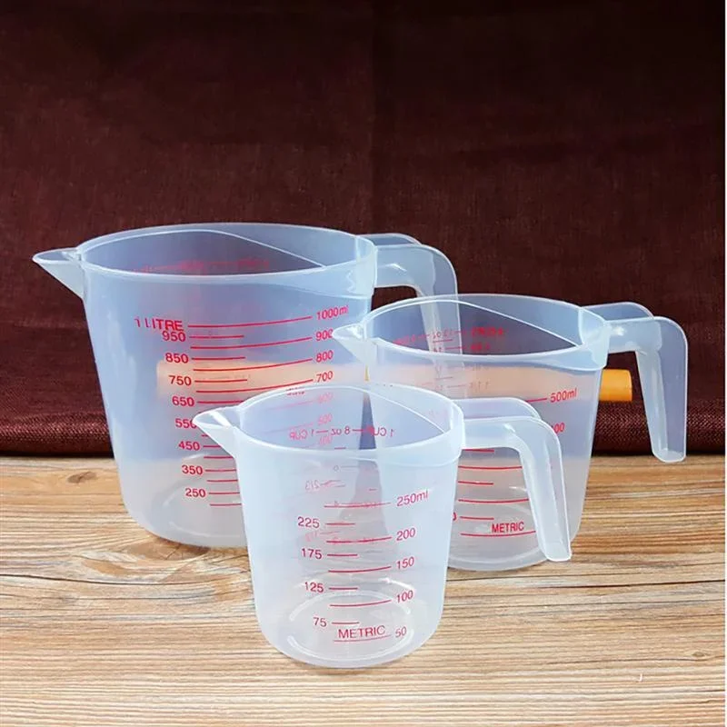 Kitchen Baking Kit - Kits de 3 uds., tazas medidoras