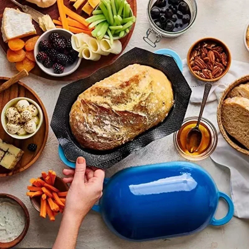 Springform Pan Set - Horno holandés de hierro fundido esmaltado