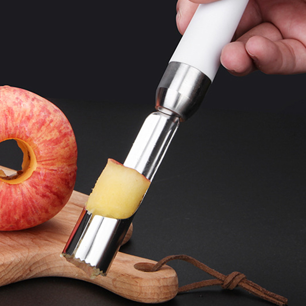 Kitchen Baking Center - 1 ud. Descorazonador de Frutas de
