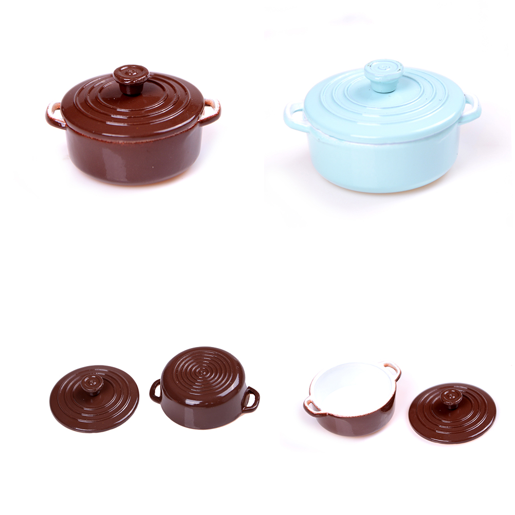 Kitchen Baking Kit - Casa de muñecas a escala 1:12,