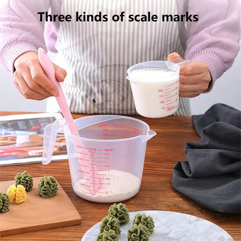 Taza fácil de 250/500/1000ML,  - Kitchen Baking Store reseña y precio