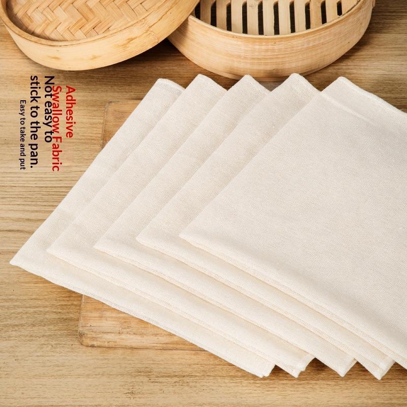 Paño de vapor de algodón puro  - Kitchen Baking Cloth reseña y precio