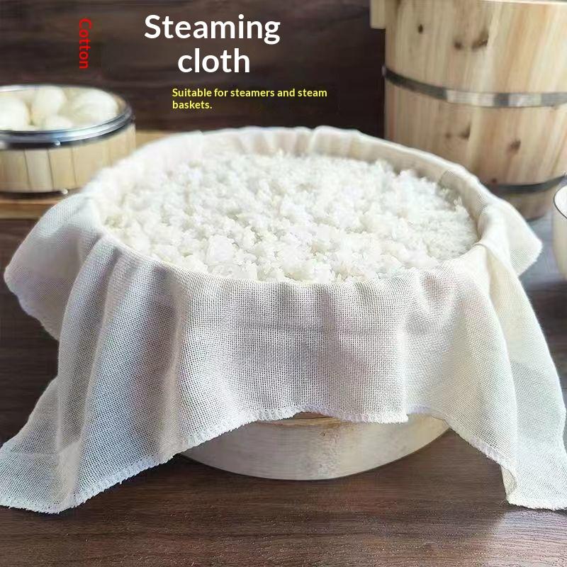 Paño de vapor de algodón puro  - Kitchen Baking Cloth reseña y precio