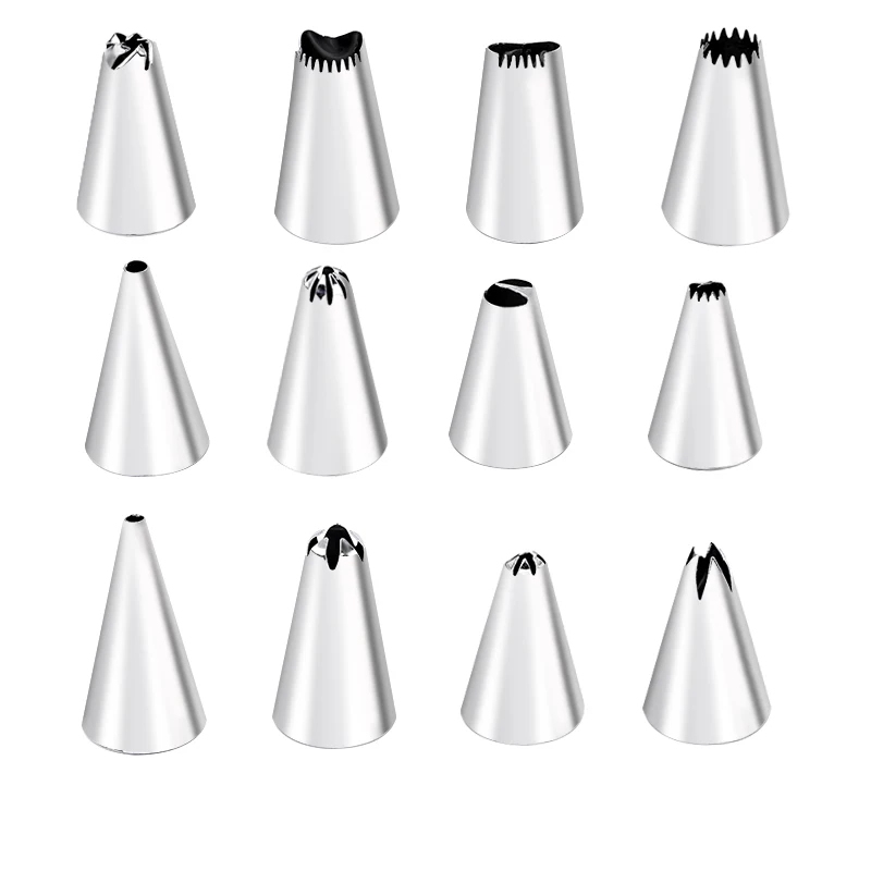 Juego de 6-18 boquillas para c - Kitchen Set Bakery reseña y precio
