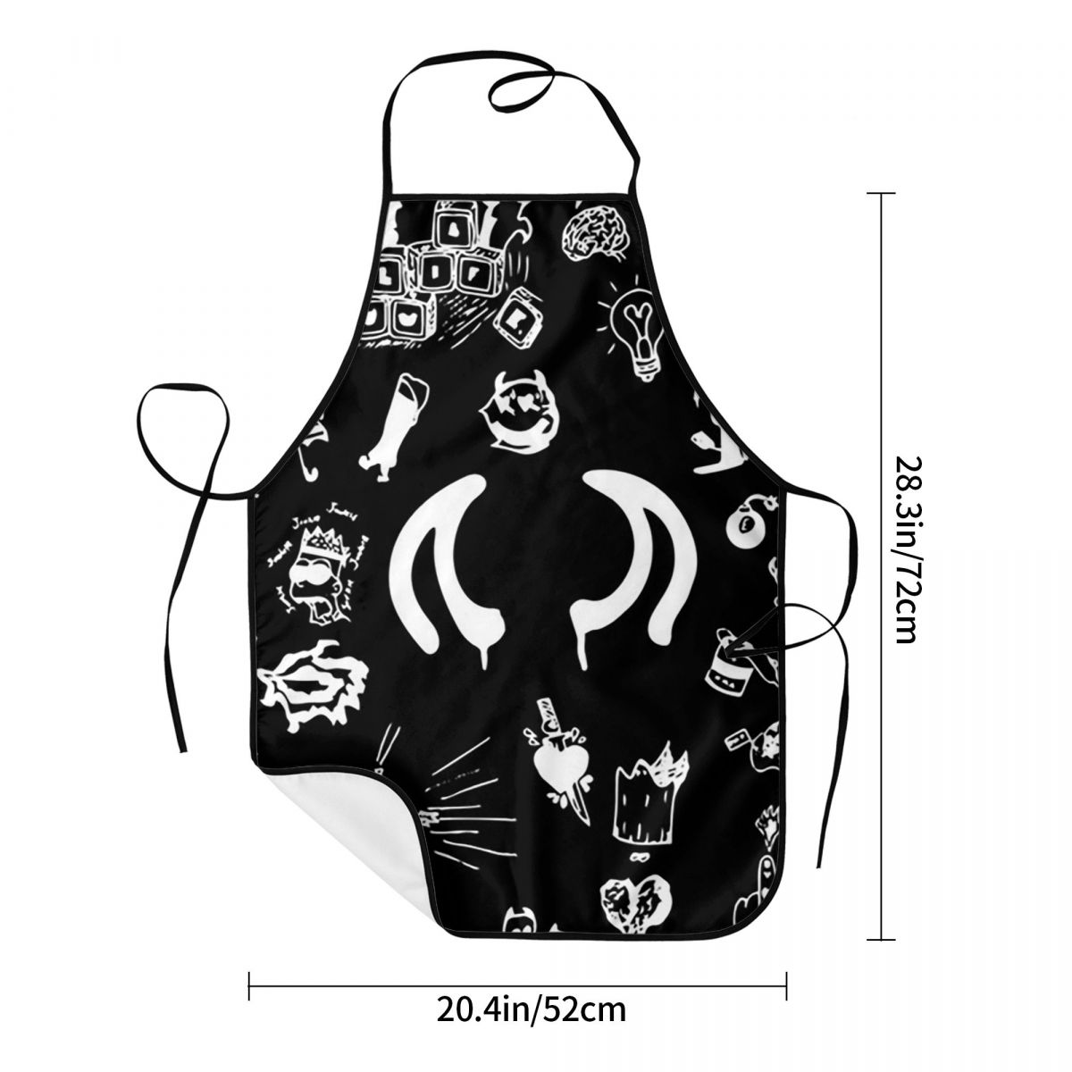 Yungblud dibujos hoja de tatua - Kitchen Baking Drawing reseña y precio