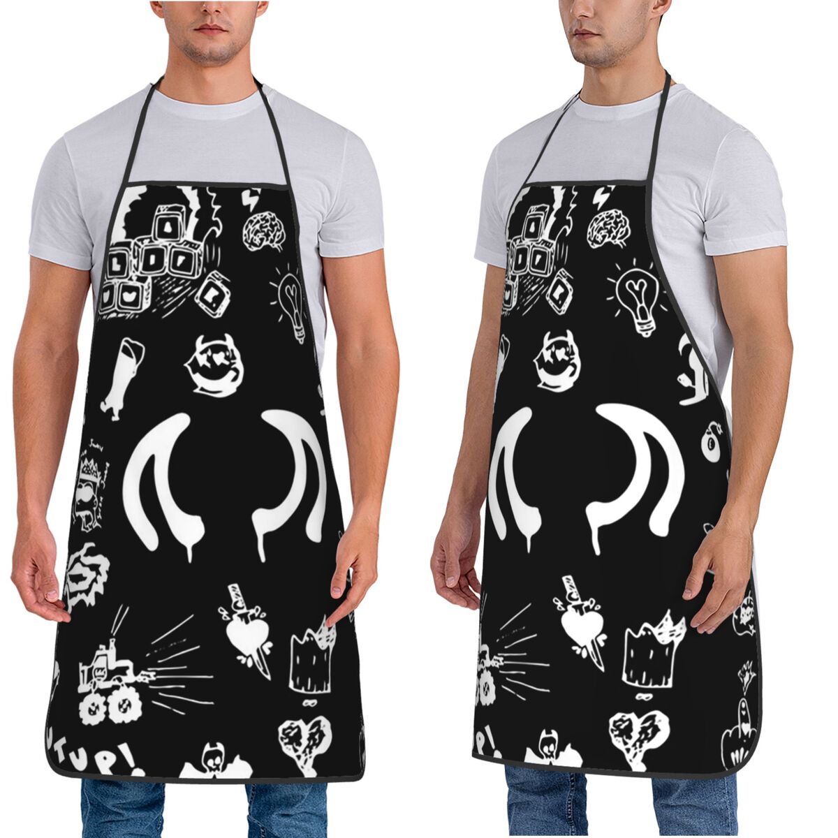 Yungblud dibujos hoja de tatua - Kitchen Baking Drawing reseña y precio