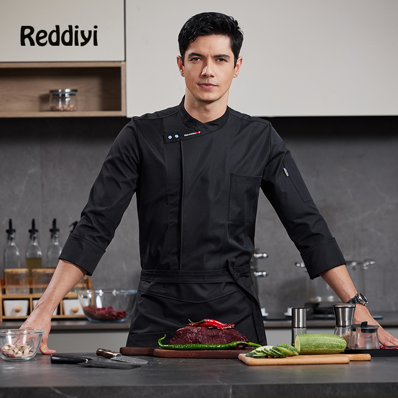 Uniforme de Chef, conjunto de  - Kitchen Set Bakery reseña y precio
