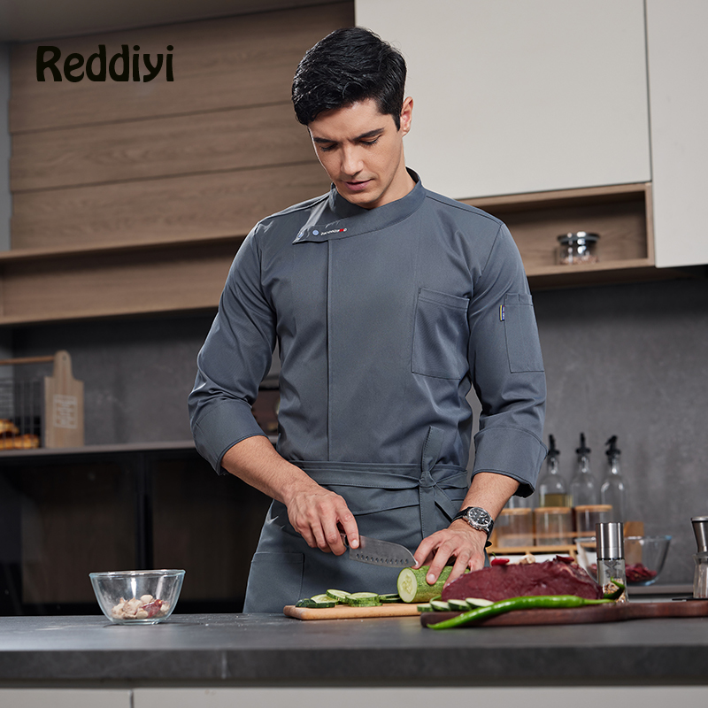 Uniforme de Chef, conjunto de  - Kitchen Set Bakery reseña y precio
