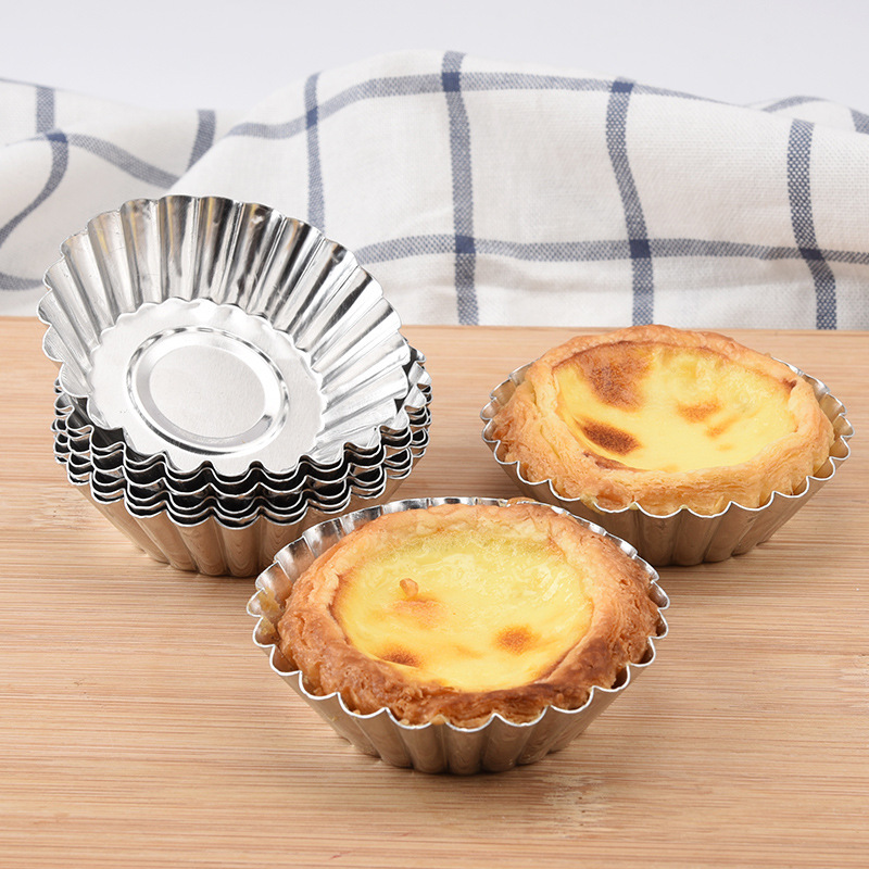 Moldes reutilizables de alumin - Kitchen Baking Store reseña y precio