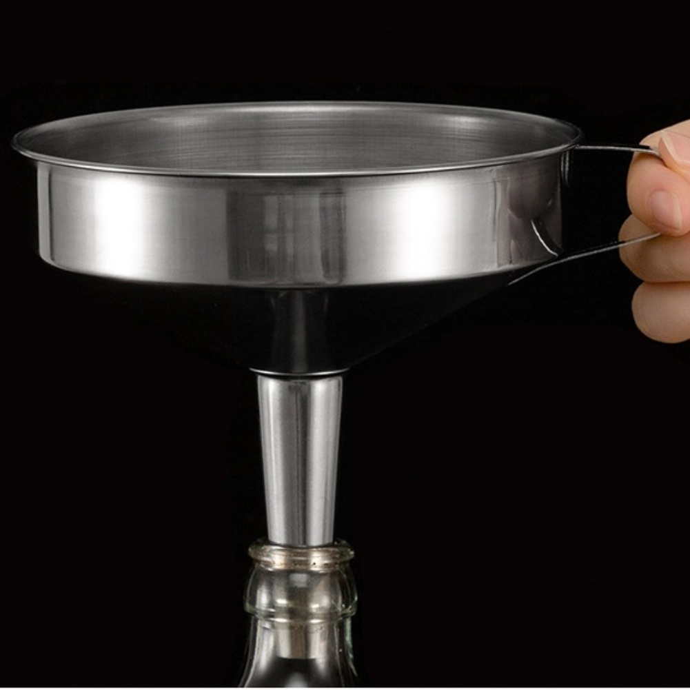 Embudo de acero inoxidable par - Kitchen Baking Store reseña y precio