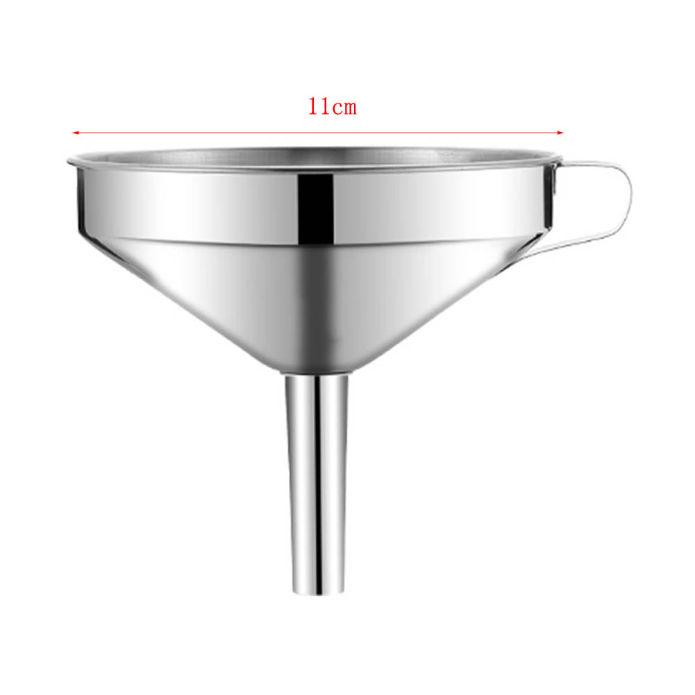Embudo de acero inoxidable par - Kitchen Baking Store reseña y precio