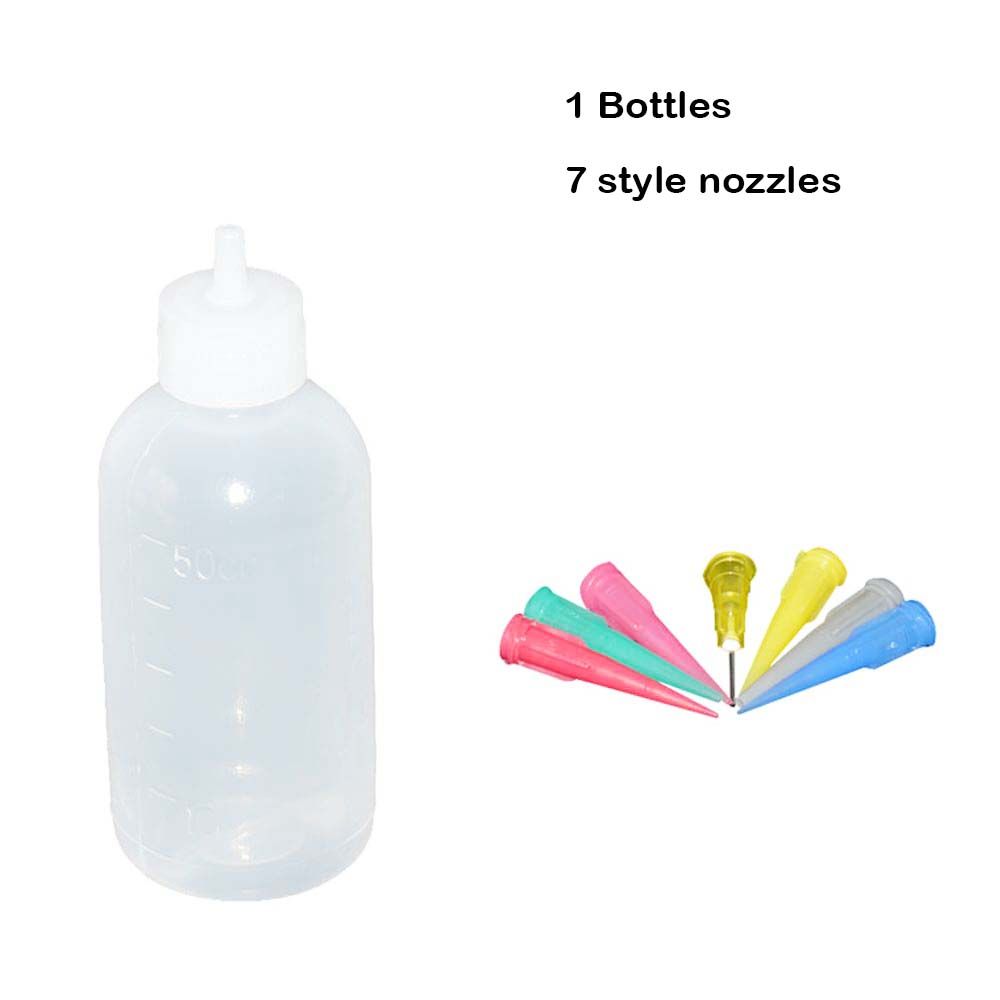 Botellas exprimibles para repo - Kitchen Baking Drawing reseña y precio