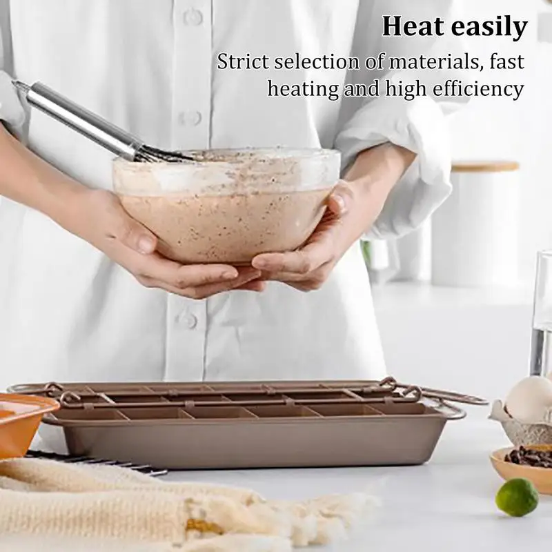 Platos para hornear antiadhere - Springform Pan Set reseña y precio