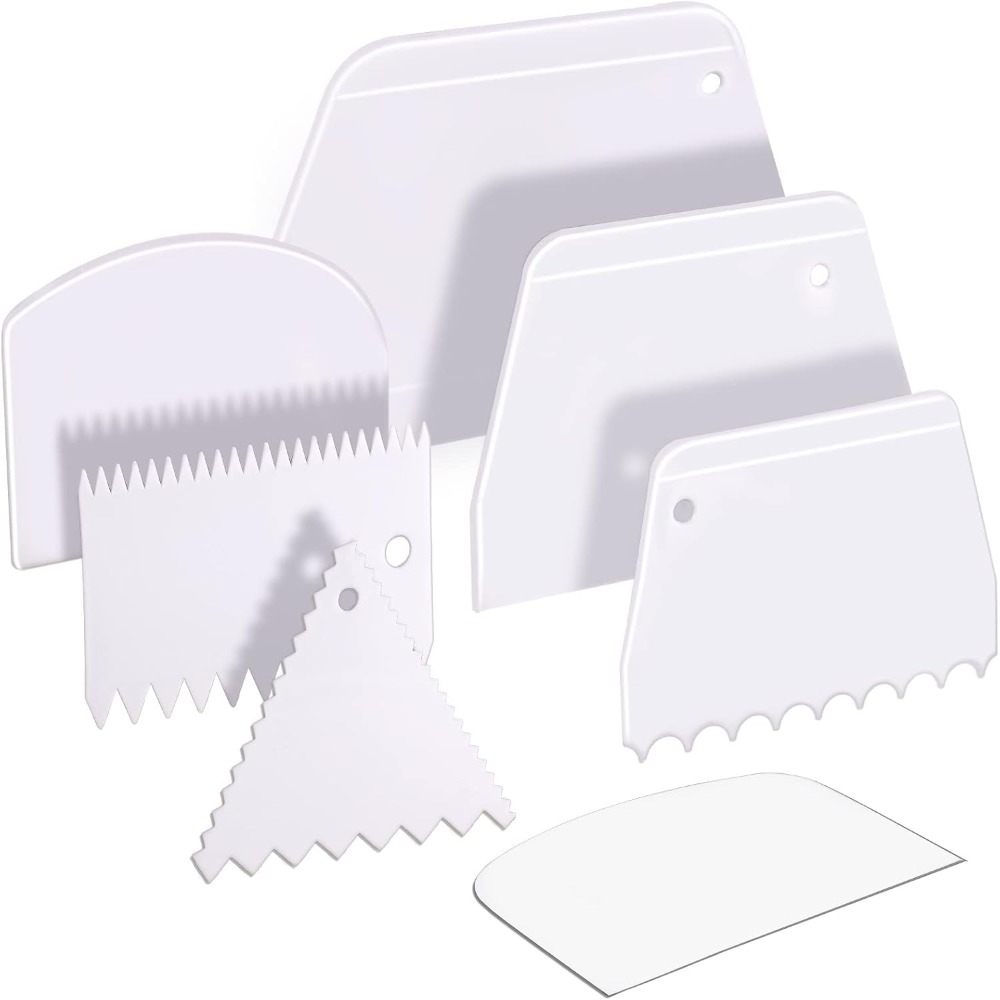 Juego de 7 Utensilios de Cocin - Kitchen Baking Kit reseña y precio