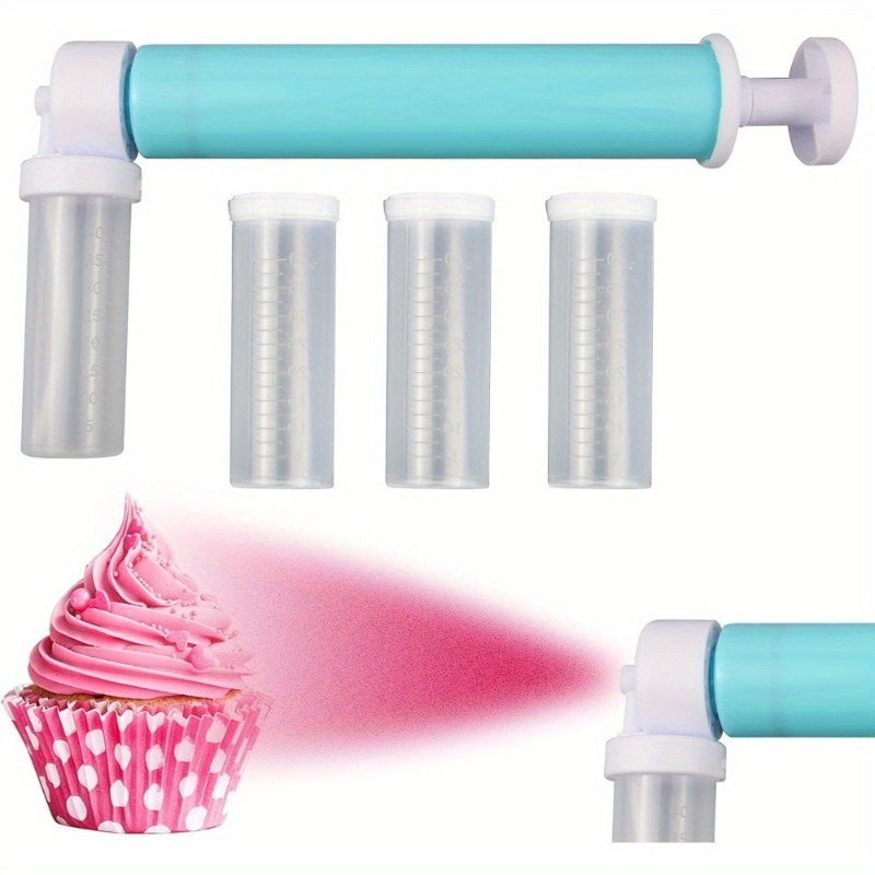 Pistola pulverizadora de aeróg - Kitchen Equipment For Baking reseña y precio