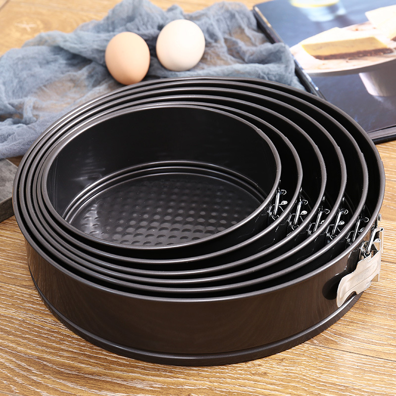 PizzAtHome-sartén para pastel  - Springform Pan Set reseña y precio