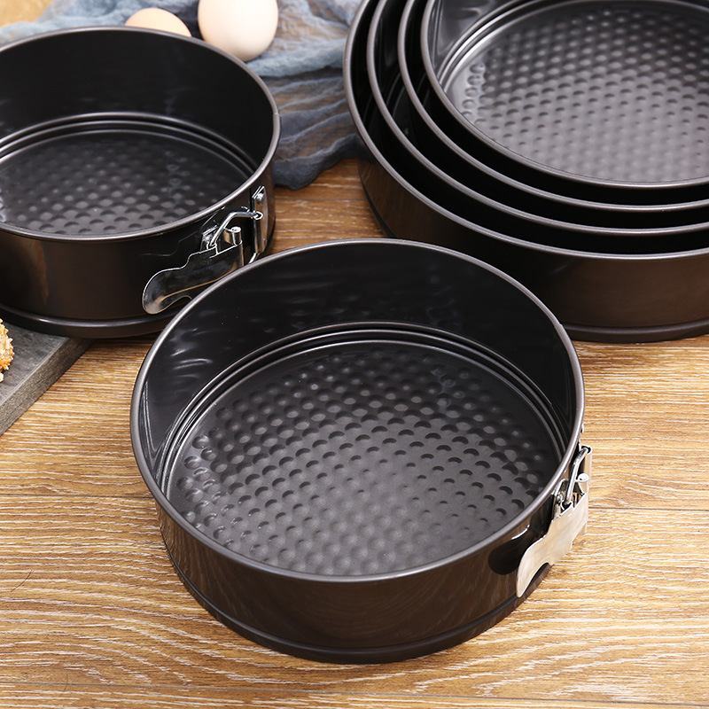 PizzAtHome-sartén para pastel  - Springform Pan Set reseña y precio