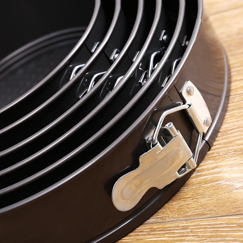 PizzAtHome-sartén para pastel  - Springform Pan Set reseña y precio