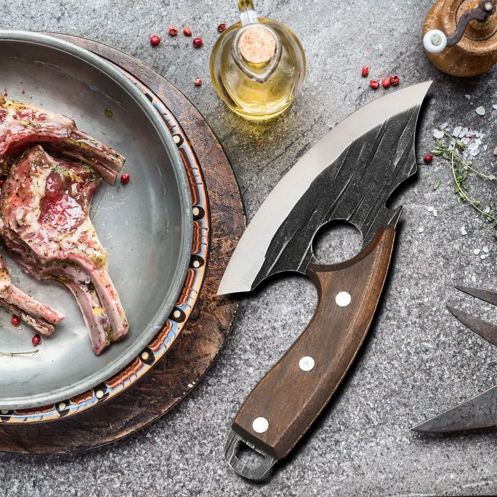 Cuchillo para Deshuesar Pescad - Kitchen Equipment For Baking reseña y precio