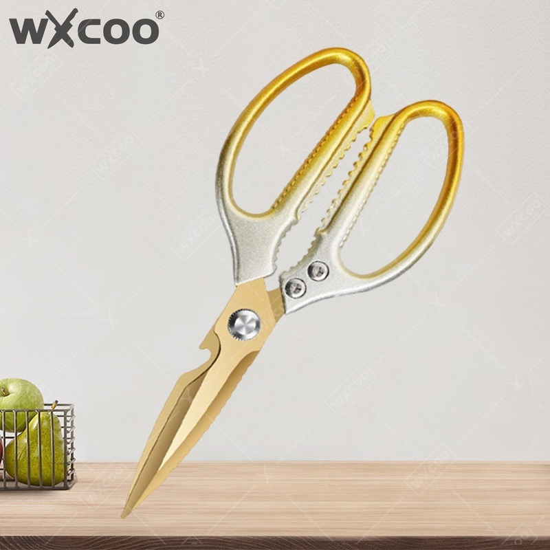 Tijeras de Cocina de Acero Ino - Kitchen Equipment For Baking reseña y precio