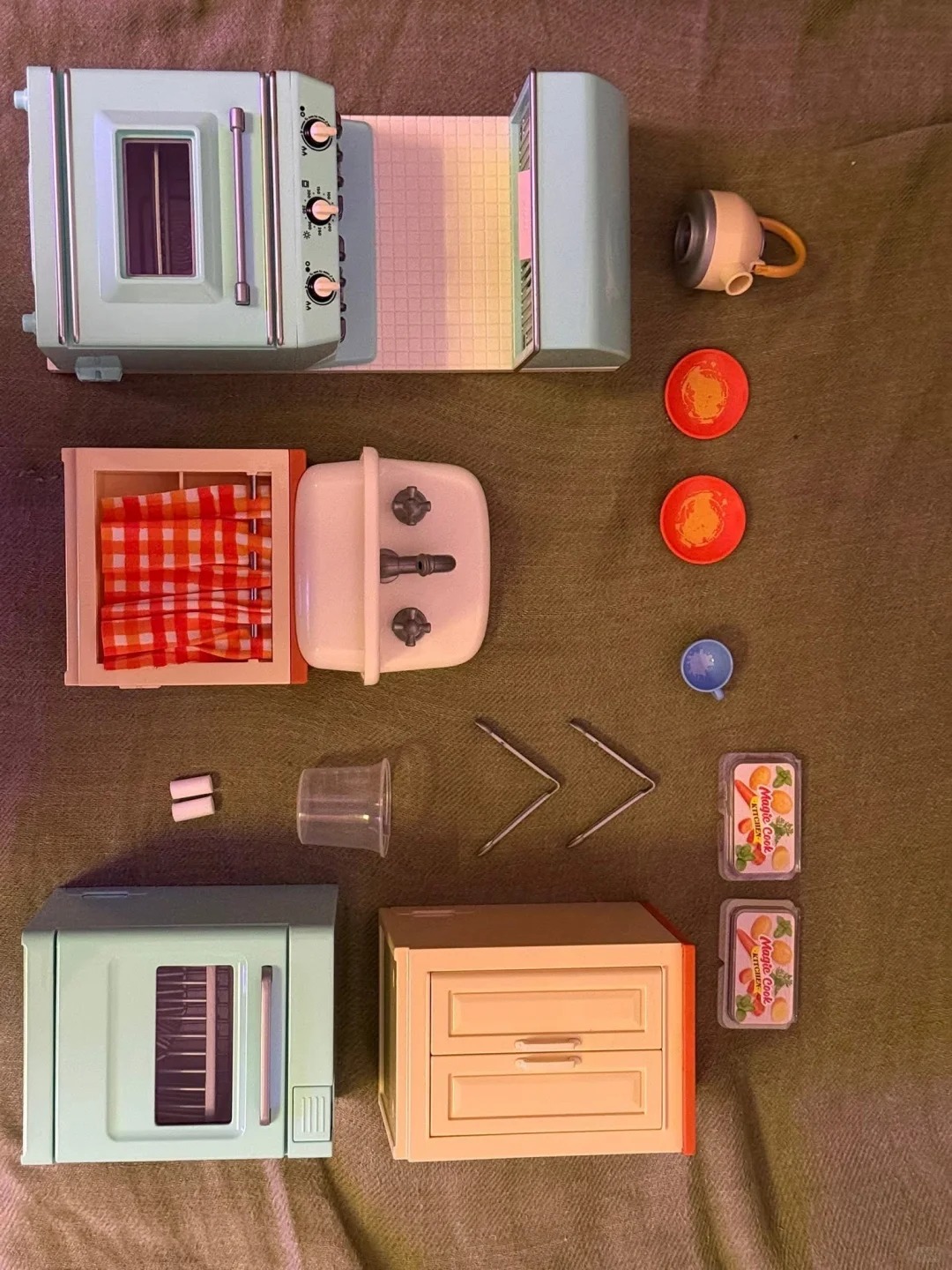 Juego de Cocina Mágica Zuru Mi - Kitchen Baking Kit reseña y precio