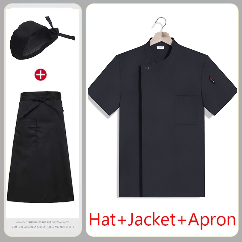 Uniforme de Chef de Verano, 3  - Kitchen Set Bakery reseña y precio