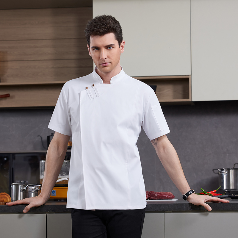 Uniforme de Cocina, Camisa de  - Kitchen Baking Cloth reseña y precio