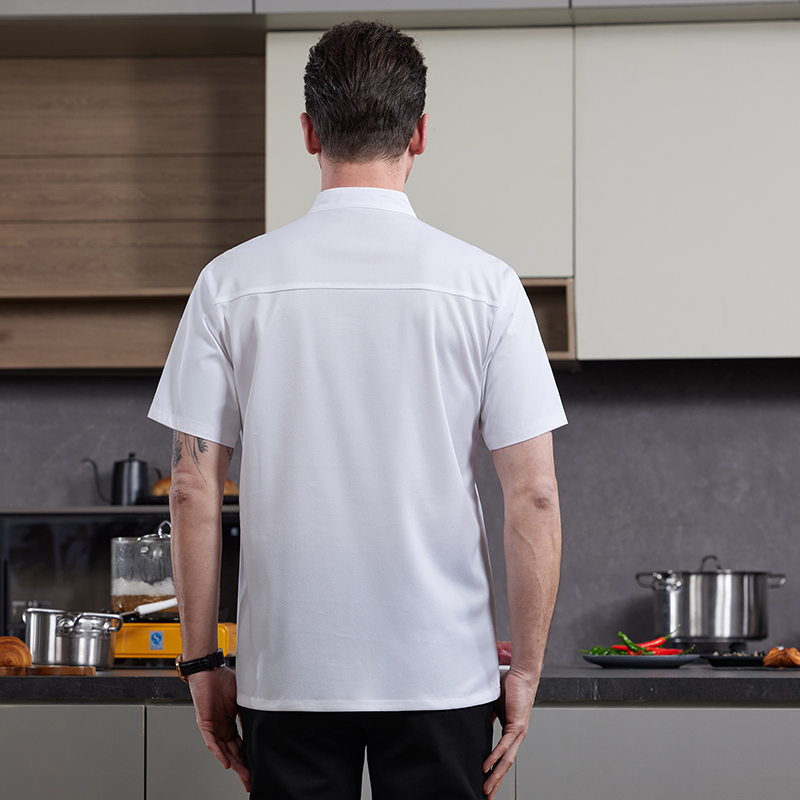 Uniforme de Cocina, Camisa de  - Kitchen Baking Cloth reseña y precio