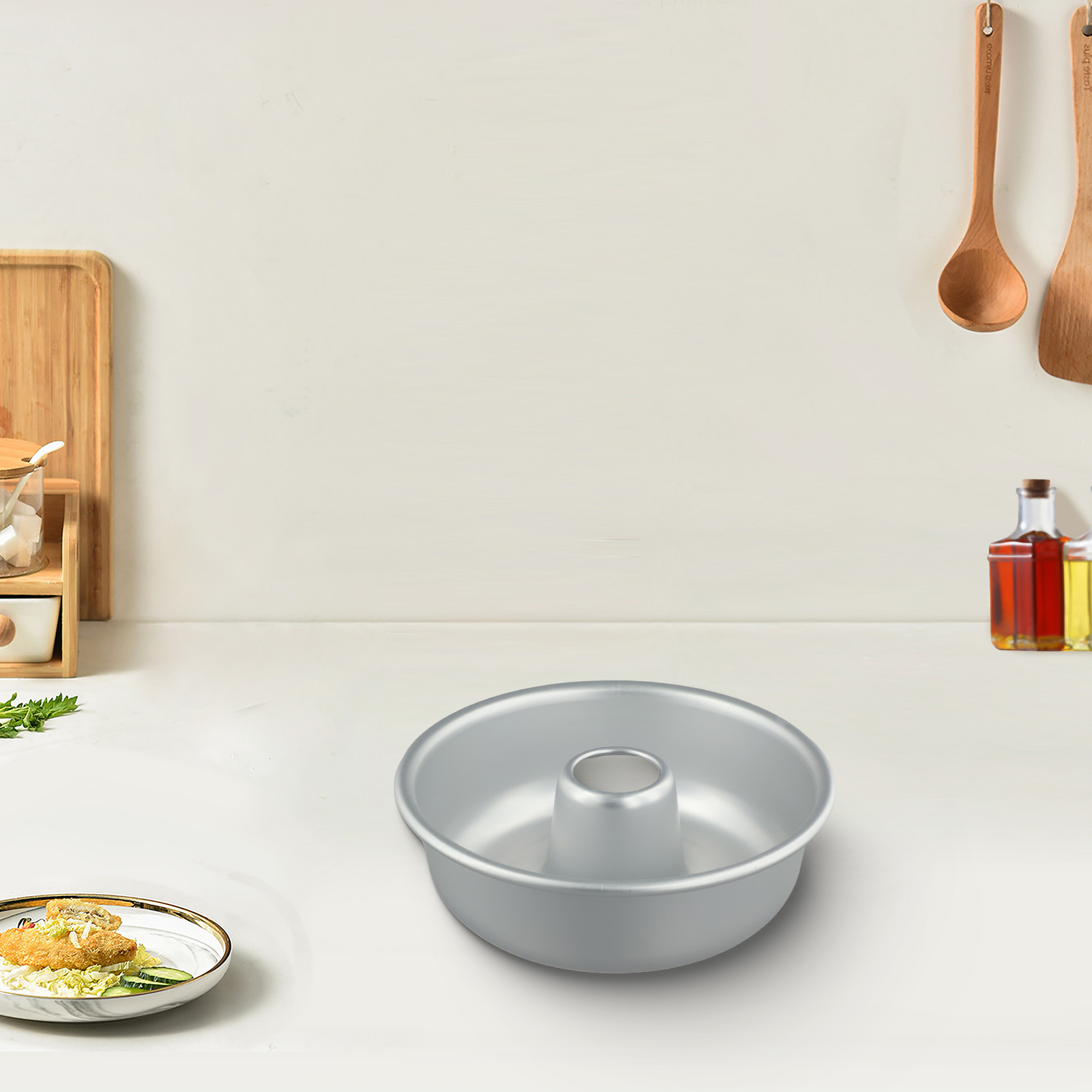 Bandeja para hornear pasteles  - Kitchen Baking Center reseña y precio