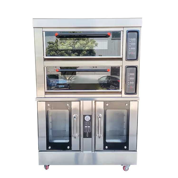 Horno de Fermentación para Pan - Kitchen Equipment For Baking reseña y precio