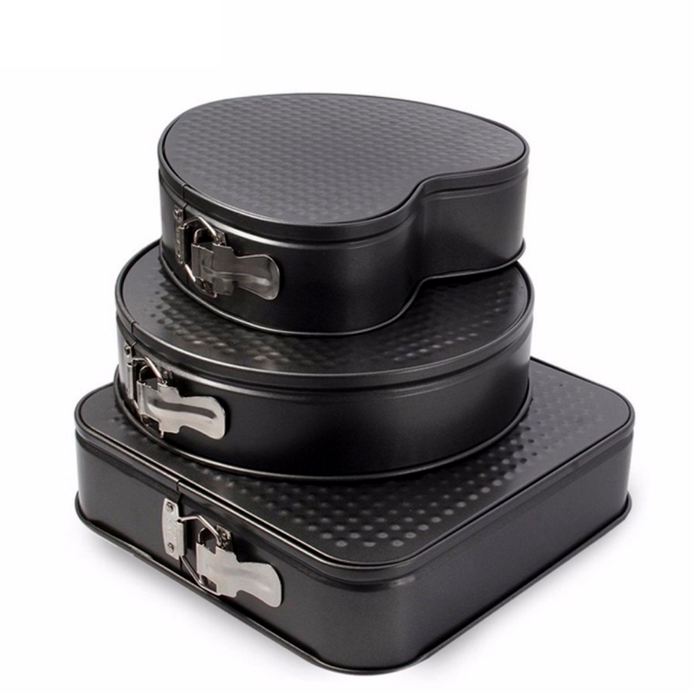 Molde antiadherente de Metal p - Springform Pan Set reseña y precio