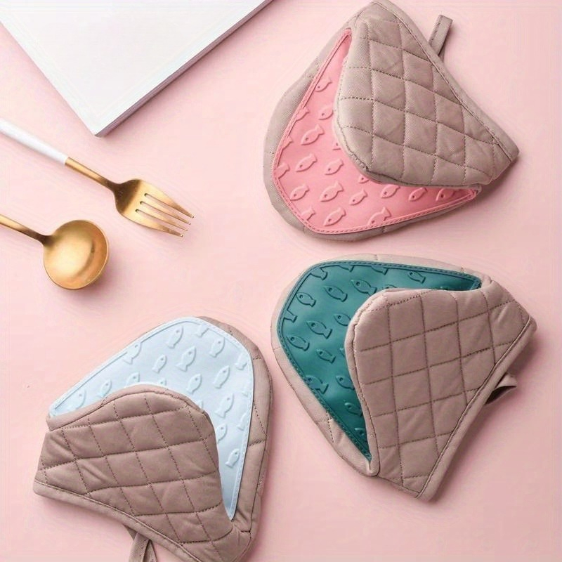 1 unidad de almohadillas |   A - Kitchen Baking Cloth reseña y precio