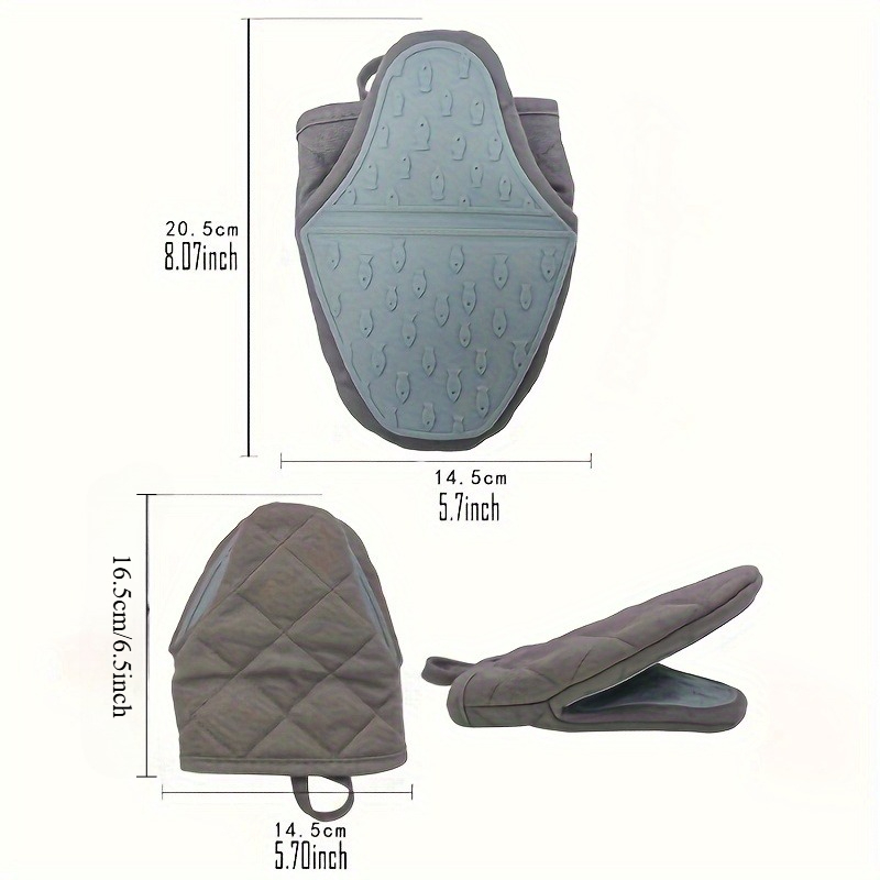 1 unidad de almohadillas |   A - Kitchen Baking Cloth reseña y precio