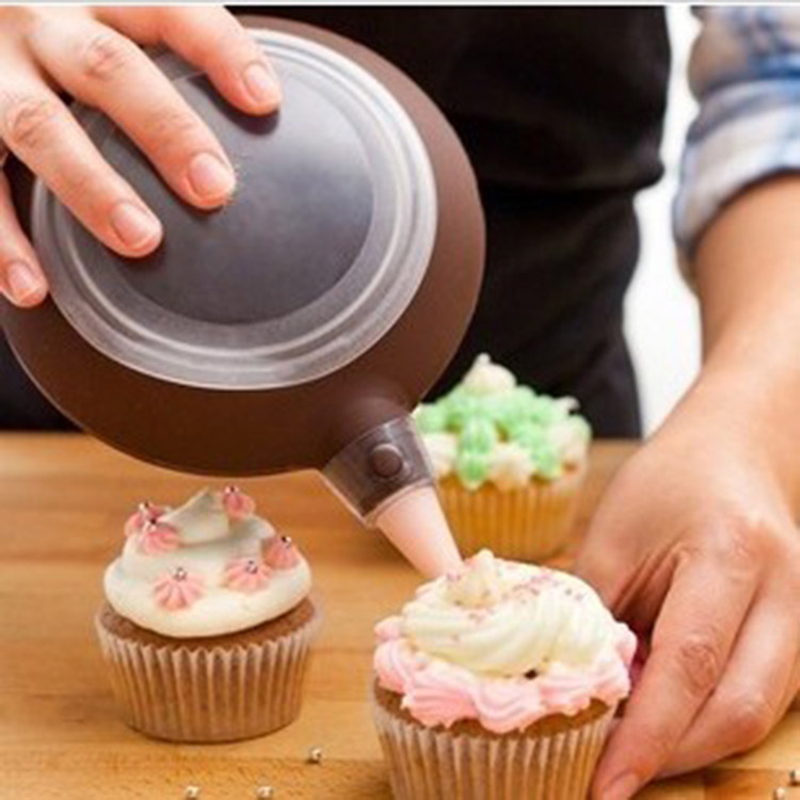 Molde de silicona para hornear - Kitchen Set Bakery reseña y precio