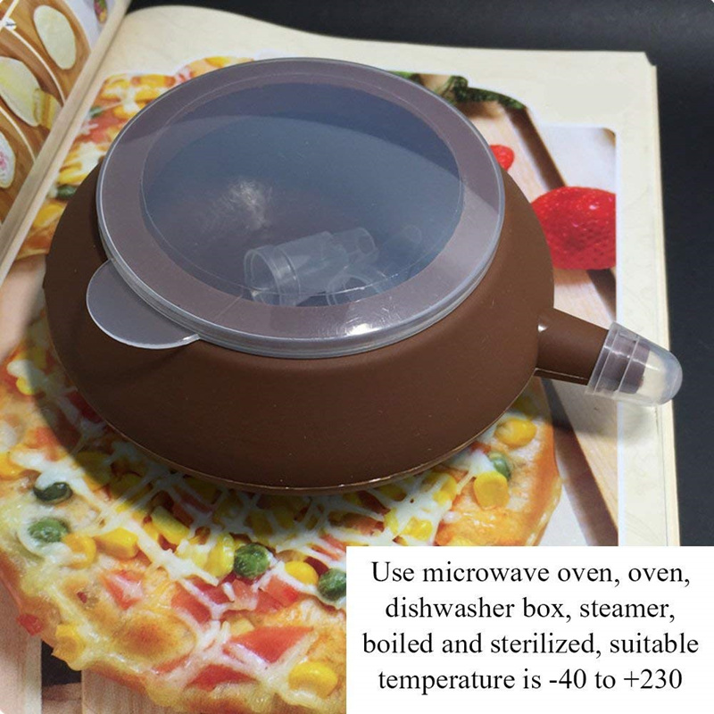 Molde de silicona para hornear - Kitchen Set Bakery reseña y precio
