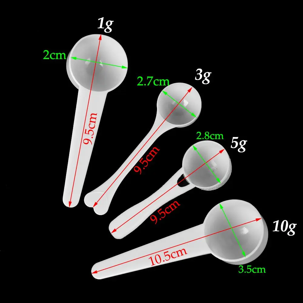 Cucharas medidoras de café en  - Kitchen Baking Kit reseña y precio