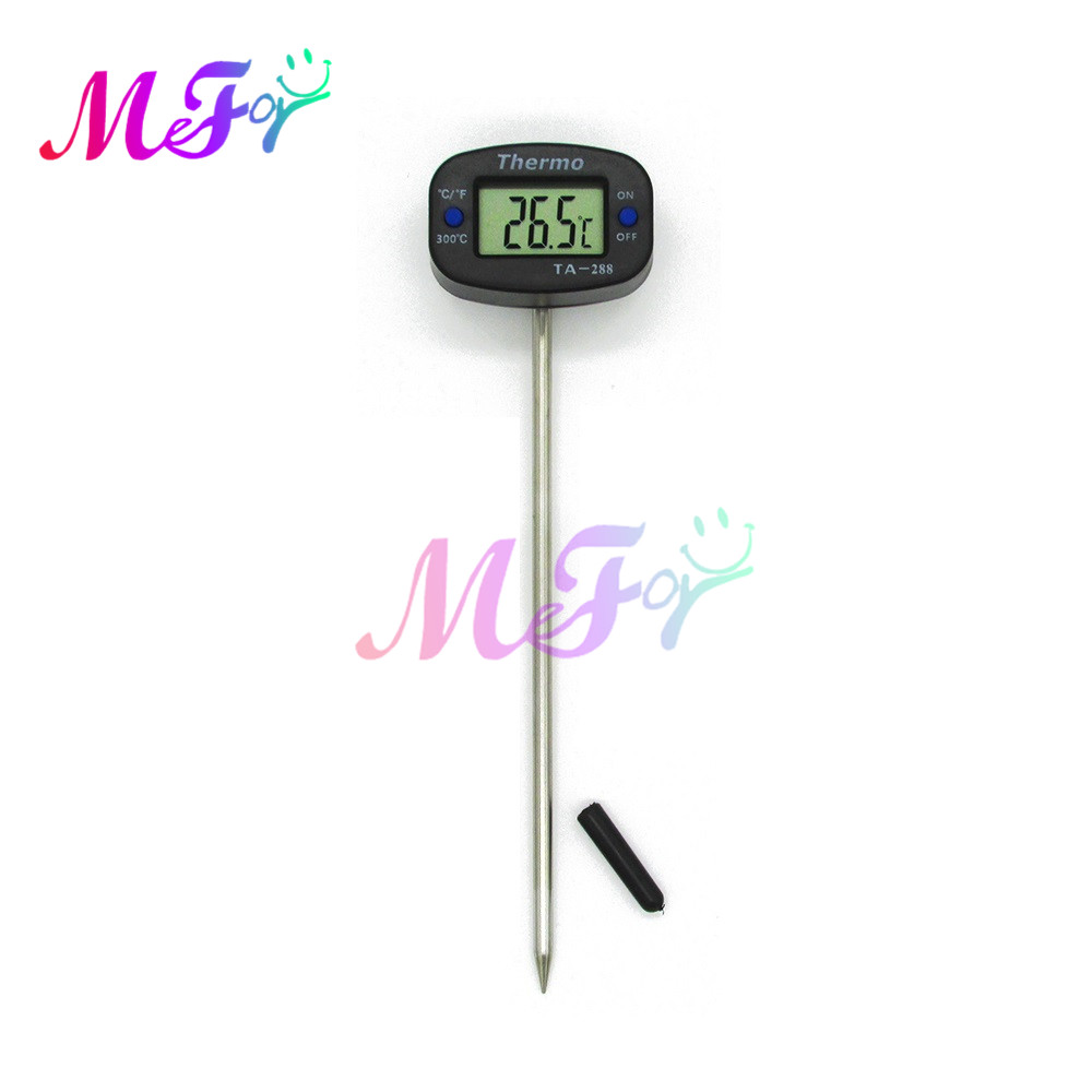 Termómetro Digital para alimen - Kitchen Equipment For Baking reseña y precio