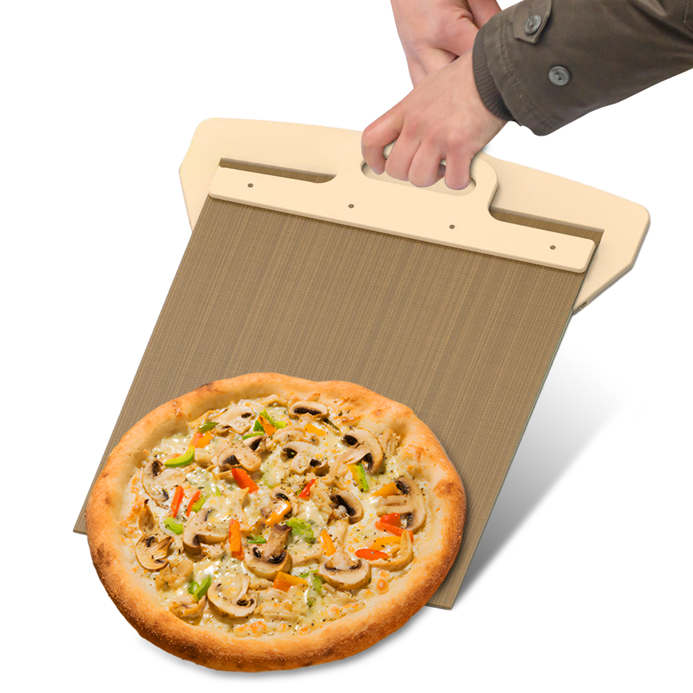 Pala deslizante para Pizza, pa - Kitchen Baking Cloth reseña y precio