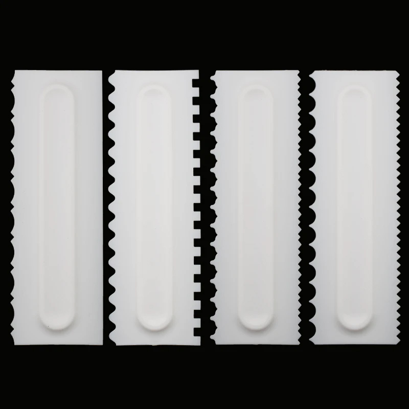 Espátula raspadora para pastel - Pastry Brush Silicone reseña y precio