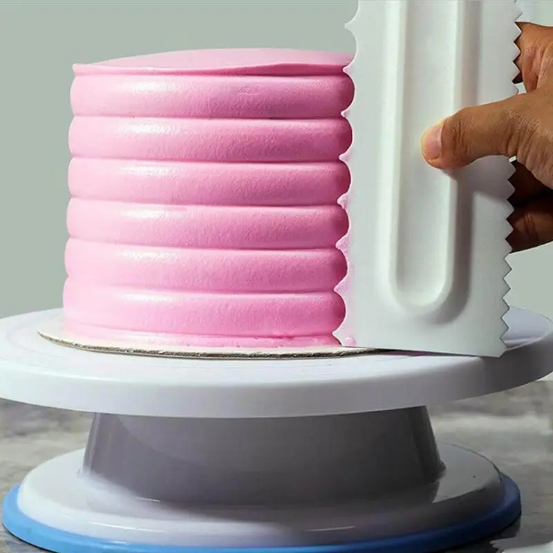 Espátula raspadora para pastel - Pastry Brush Silicone reseña y precio