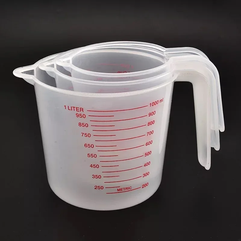 Kits de 3 uds., tazas medidora - Kitchen Baking Kit reseña y precio