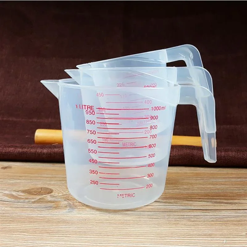 Kits de 3 uds., tazas medidora - Kitchen Baking Kit reseña y precio