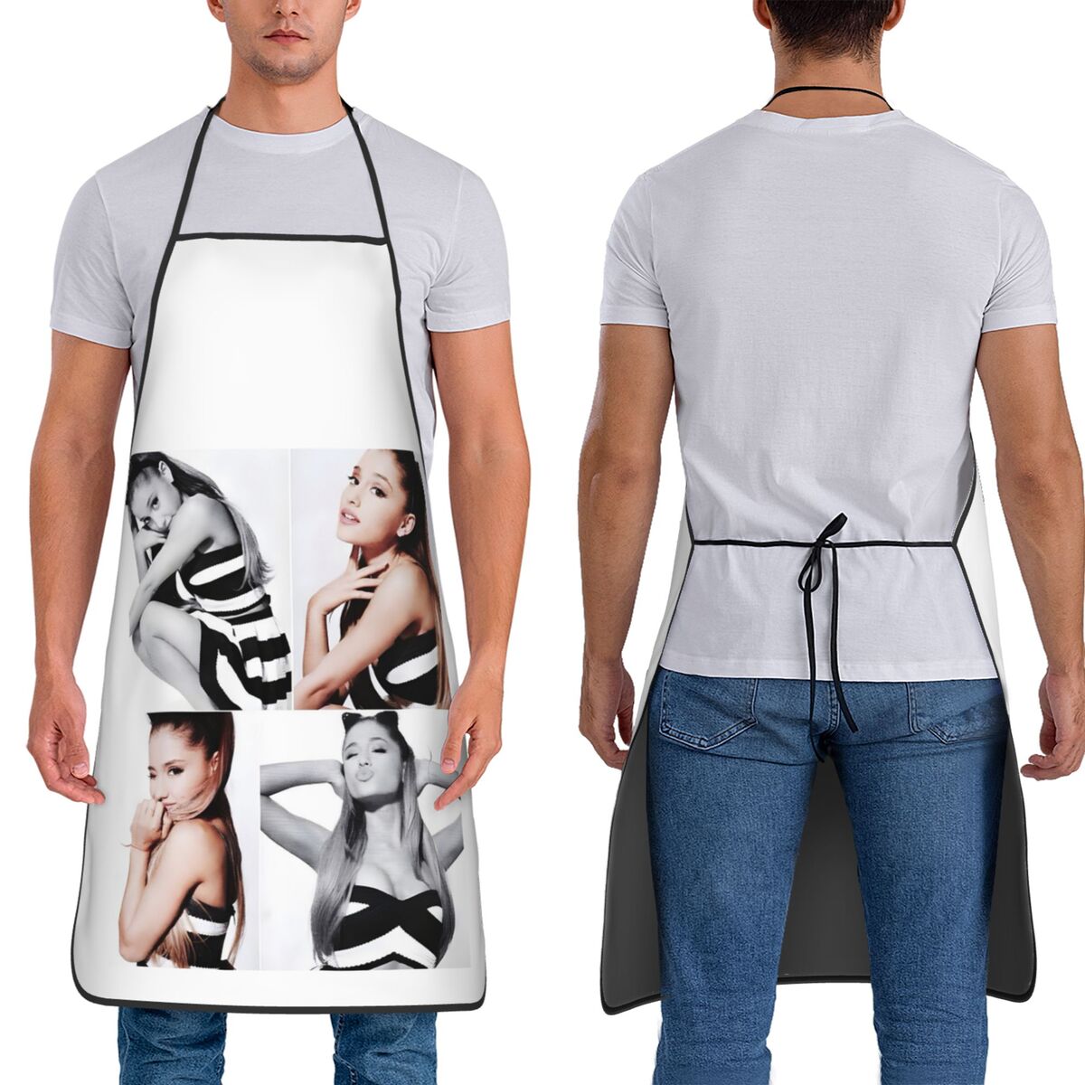 Ariana Grande Trinity Stars se - Kitchen Baking Photoshoot reseña y precio