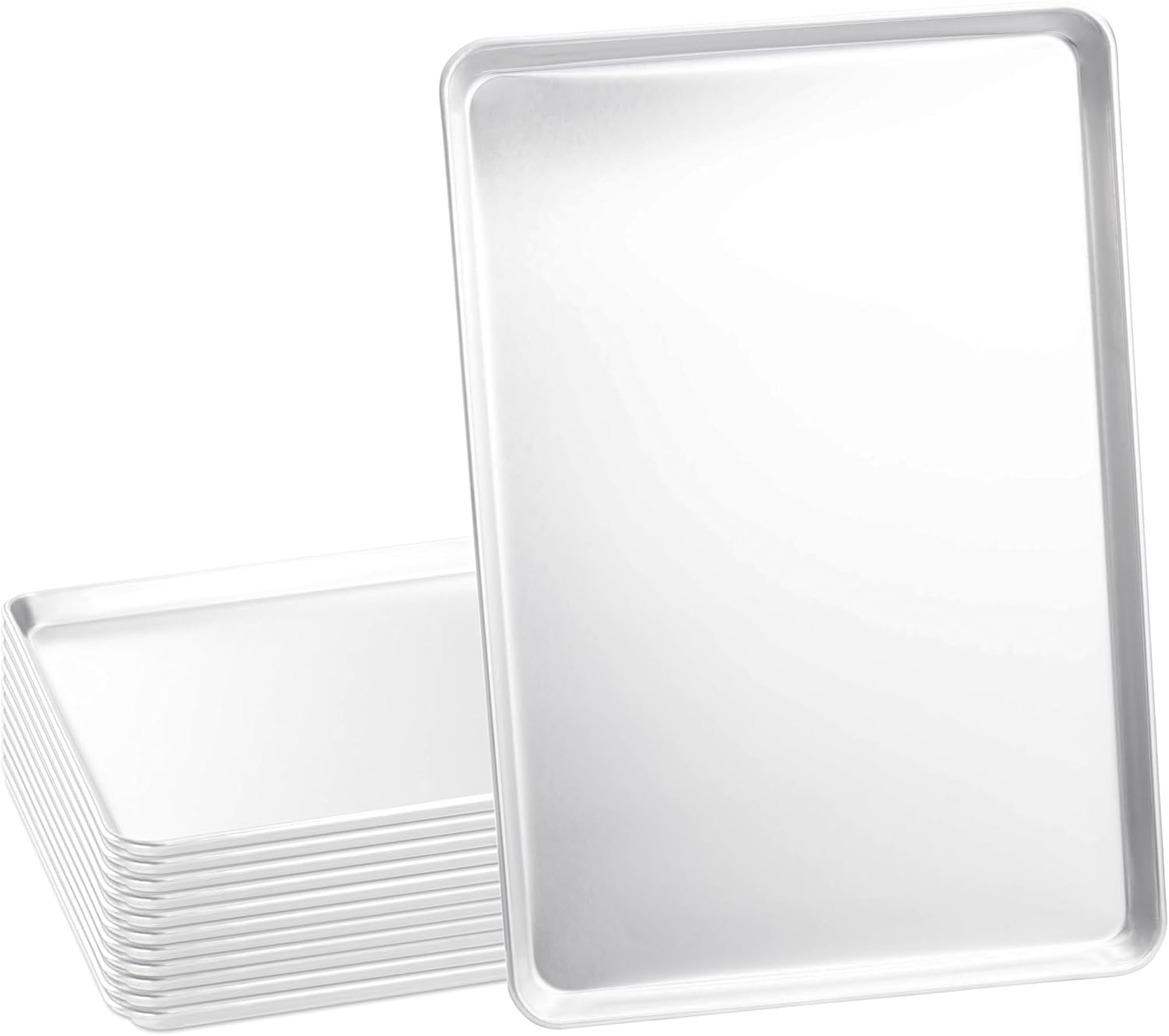 Juego de bandejas de aluminio  - Kitchen Set Bakery reseña y precio